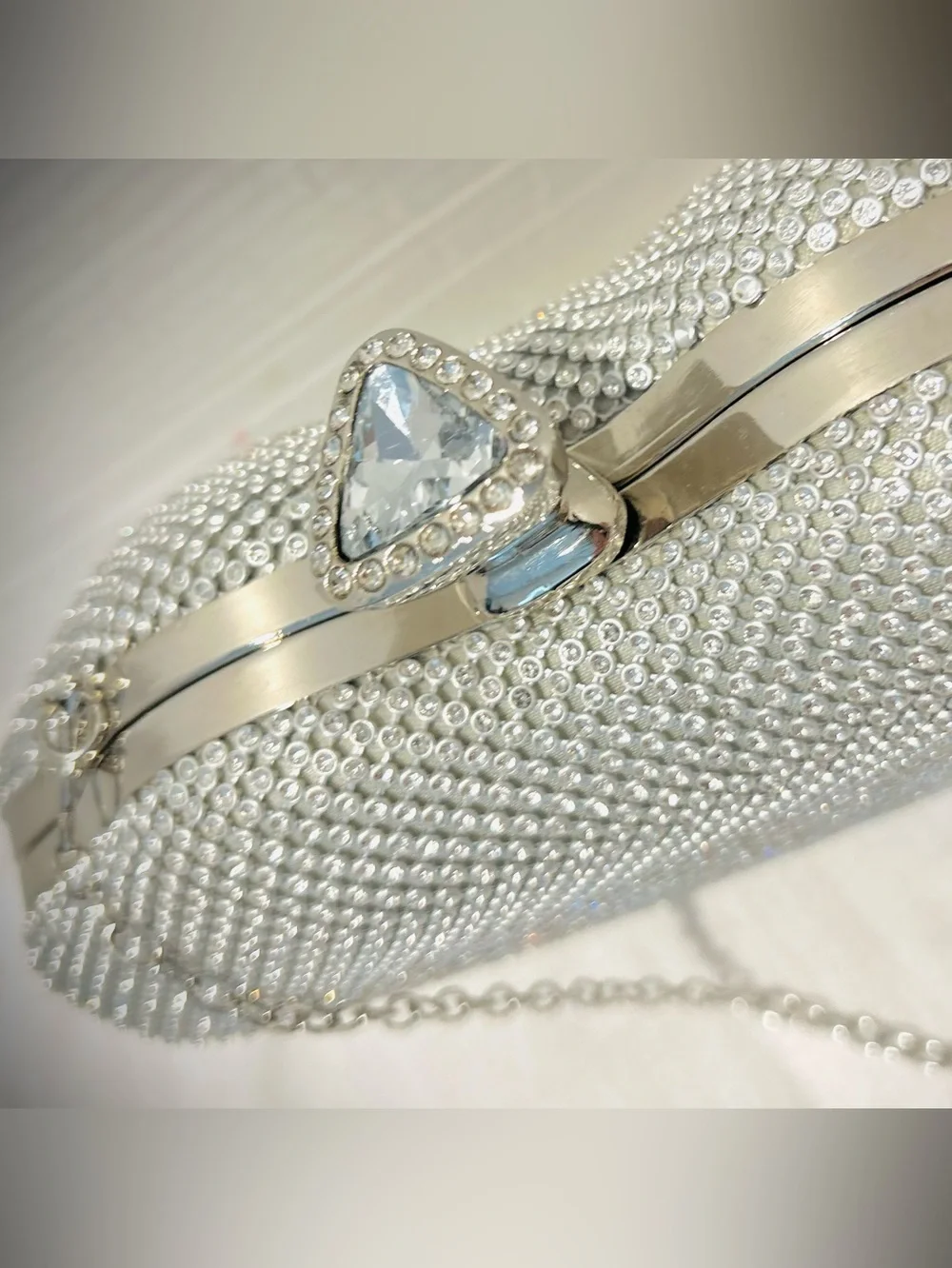 N/A elegant silver